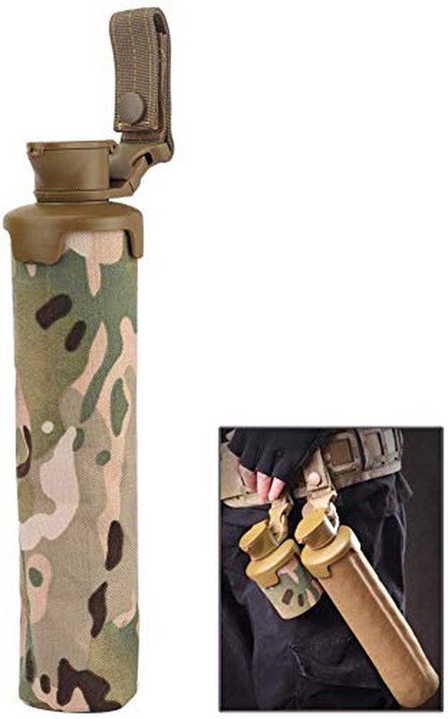 Tactical Molle System Large Volume Store 3000 BBS Hunting Bag Folding BB Dart Bags Gel Ball Paintball Storage Pouch (CP)