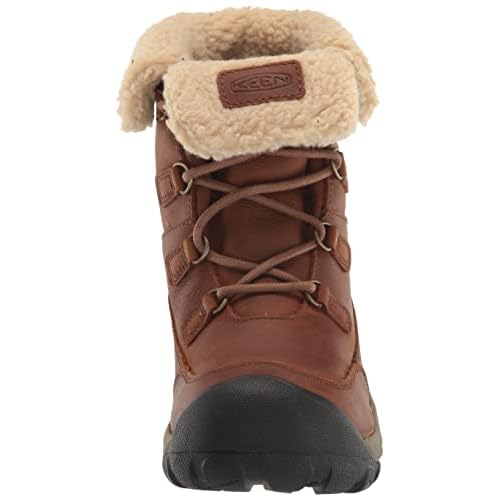 KEEN womens Betty Boot Short Waterproof Insulated