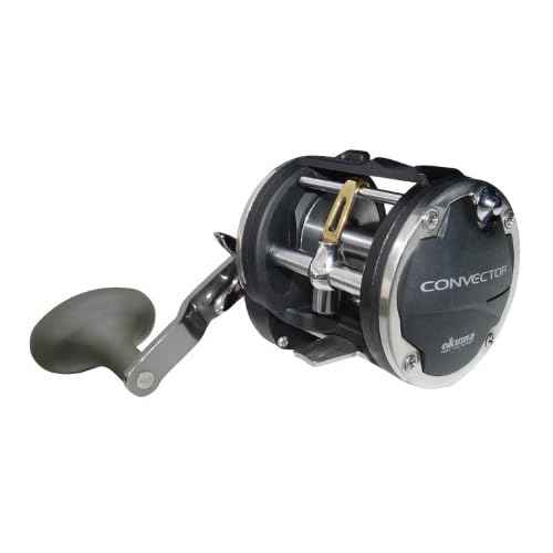 Okuma Convector Star Drag Levelwind Trolling Reel