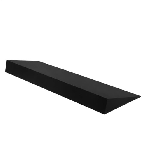 Yoga Squat Wedge, Foam Squat Wedge Block, Portable Pilates Board, Yoga Bolster For Wrist And Lower Back Support, Improve Mobility And Performance