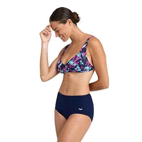 ARENA Bodylift Women's Francy B-Cup Bikini Two-Piece Tummy Control Shaping Swimsuit UV Protection Ladies Pool Bathing Suit