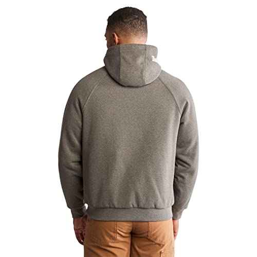 Timberland PRO Men's Honcho Sport Double Duty Pullover Hooded Sweatshirt