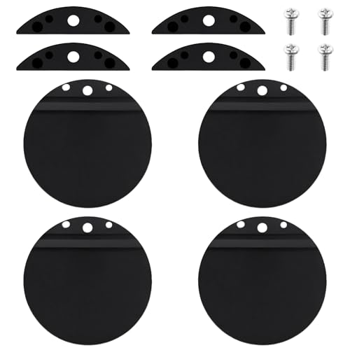 1-1/2 Inch Boat Scupper Flapper Replacement Kit - Marine Drain Valve Repair