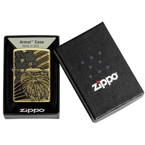 Zippo Eagle Lighters
