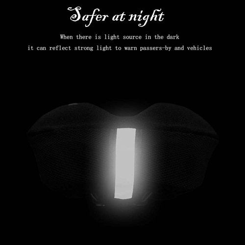 Liyamobu Kids Gel Bike Seat Cushion Cover for Boys & Girls, 9"x6" Breathable & Extra Soft Memory Foam Children Bicycle Saddle Pad with Water&Dust Resistant Cover