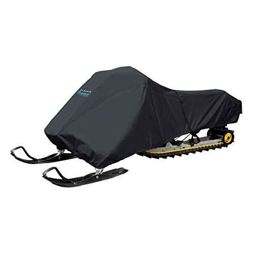 Classic Accessories Snowmobile Travel Cover, Fits Snowmobiles 100" L