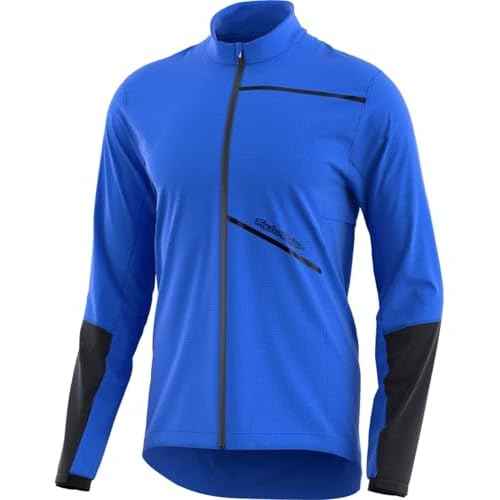 Troy Lee Designs - Shuttle Jacket; True Blue 2X