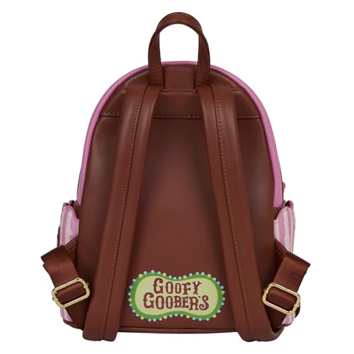 Loungefly Nickelodeon Spongebob Goofy Goobers Mini Backpack