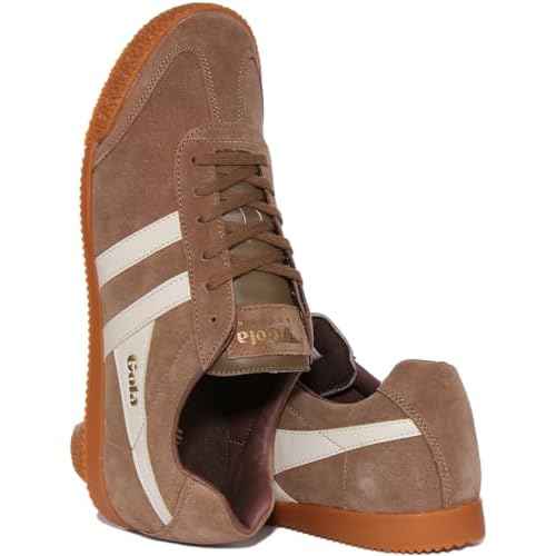 Gola Men's Harrier Fashion Sneaker