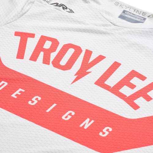 Troy Lee Designs - Skyline AIR LS Jersey; AIRCORE Cement MD