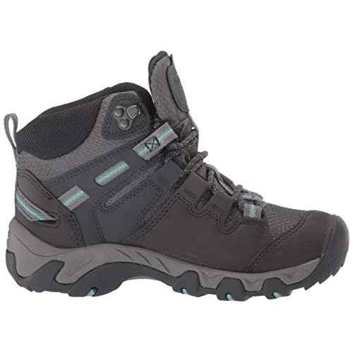 KEEN Womens Steens Mid Height Leather Waterproof