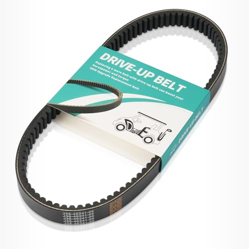 Golf Cart Drive Belt for Yamaha G2 G8 G11 G14 G16 G20 G21 G22 G29 OEM Replacement