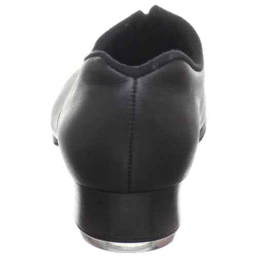 Bloch Girl's TAP-Flex Slip ON, Black, 1 X US Little Kid