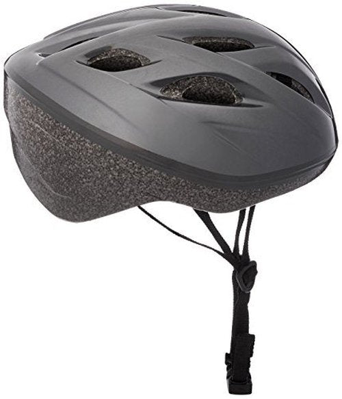 BELL 7063302 Adult Reflex Helmet, Solid Dark Titanium