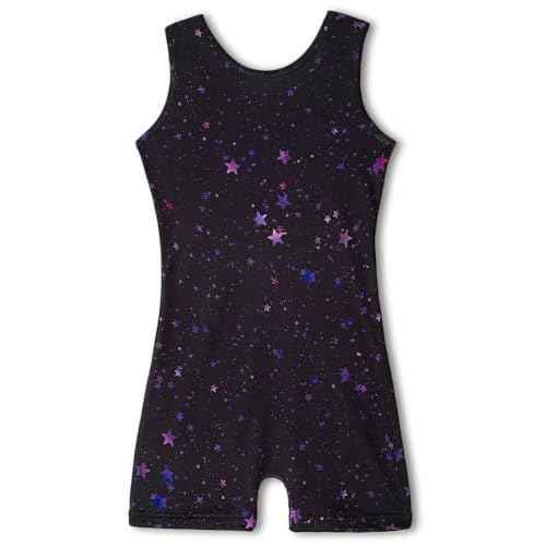 Leotards for Girls Gymnastics Toddler Kids Tumbling Outfits Biketards Unitards Multiple Colors