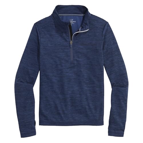 vineyard vines Boys' Sankaty Quarter-Zip