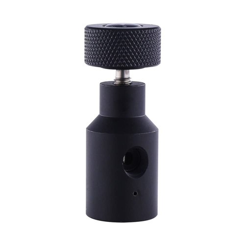 Manloney LLC Universal Paintball CO2 Fill Adapter Compressed Air Fill Station Remote On/Off ASA (Type-6)