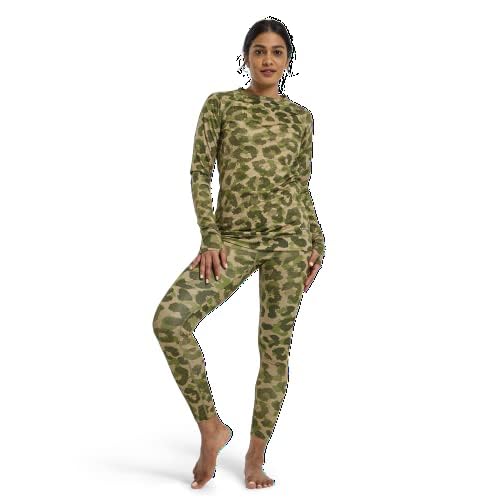 Burton Womens Women's Lightweight X Base Layer Pants