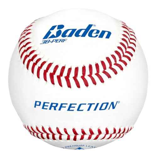 Baden Perfection Game Baseballs