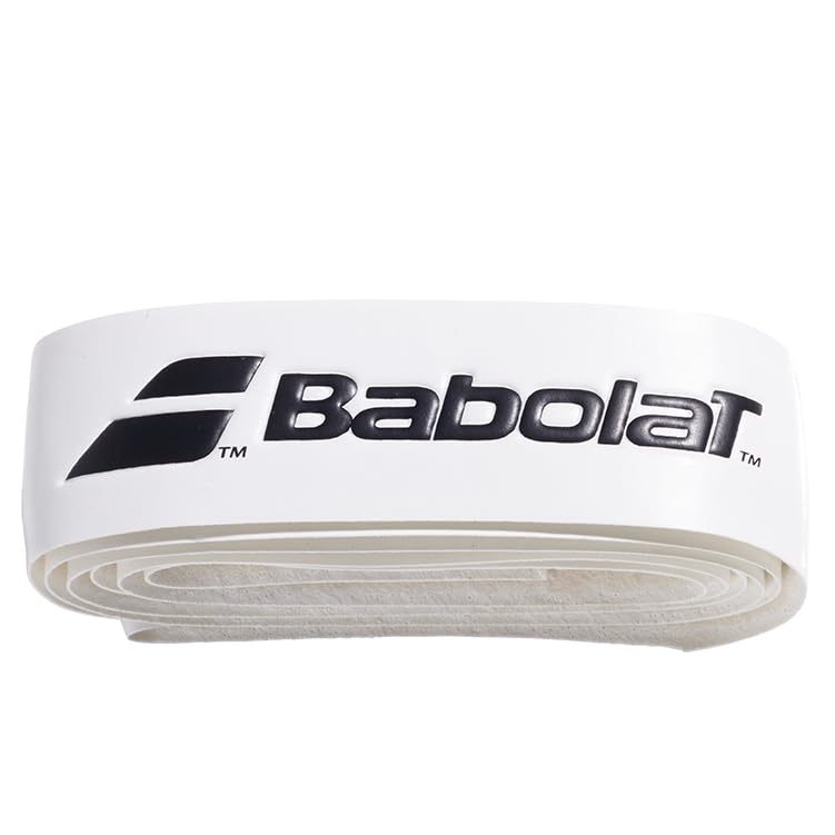 Babolat Syntec Pro Replacement Tennis Grip - One Size White