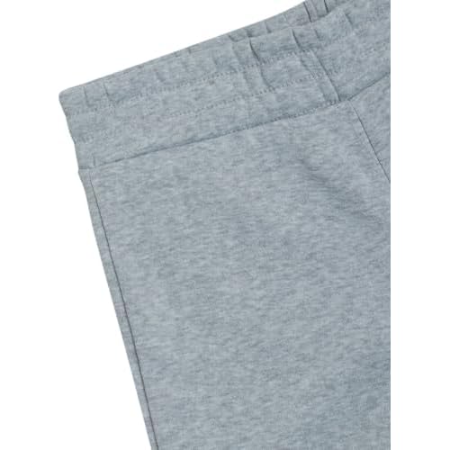 RBX Girls Sweat Set - 2 Piece 1/4 Zip Mock Neck Fleece Pullover Sweatshirt and Matching Cargo Jogger Sweatpants (7-12)