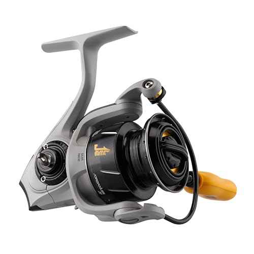 Abu Garcia Jordan Lee Spinning Fishing Reel