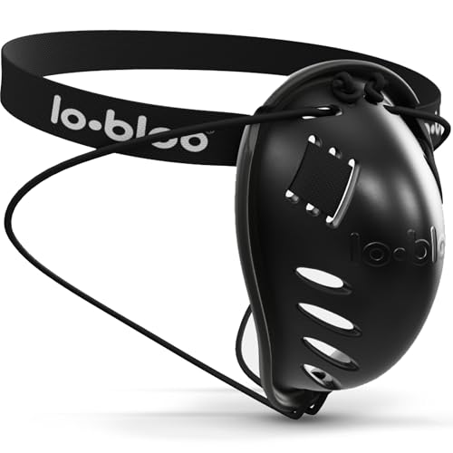 Lobloo Thai Cup 2.0 - Athletic Cup for MMA, Muay Thai & Contact Sports, Slim Lock Fit, Made in Sweden