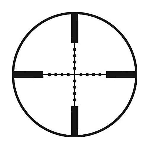 Tippmann TMC Paintball Marker Sight Scope 4x32 Aluminum Black Paintballing Optic Picatinny Rings woodsball.