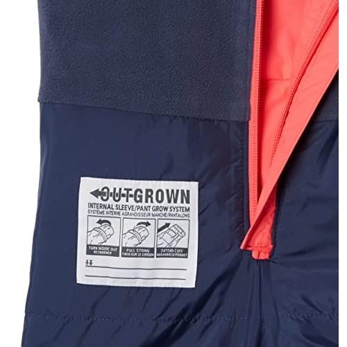 Columbia unisex-child Snowslope Ii Bib