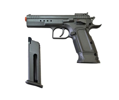 3Skull Cybergun Tanfoglio Licensed Limited Edition Custom Airsoft GBB Pistol by KWC