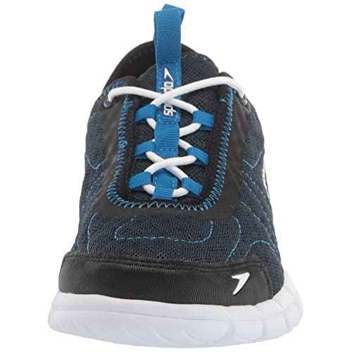 Speedo Mens Hybrid Watercross Water Shoe, Navy/White (9)
