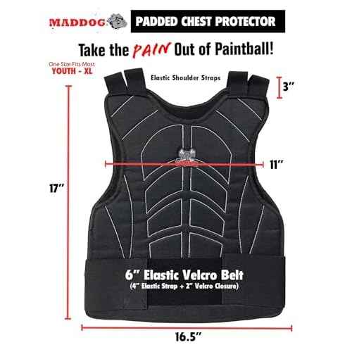 Maddog Tippmann Cronus Tactical Protective Paintball Gun Marker Starter Package
