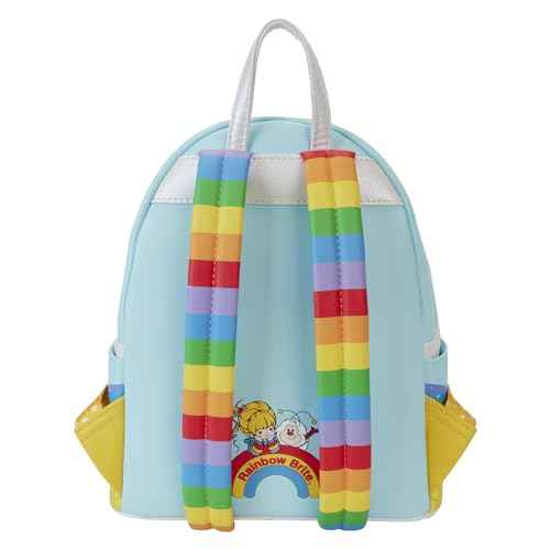 Rainbow Brite Castle Group Mini Backpack
