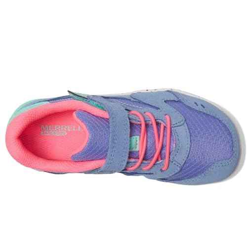 Merrell Unisex-Child Bare Steps A83 Sneaker