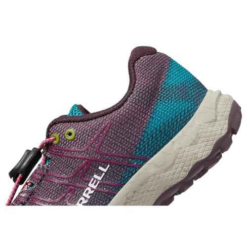 Merrell Unisex-Child Moab Flight Low (Little Big Kid) Hiking Shoe