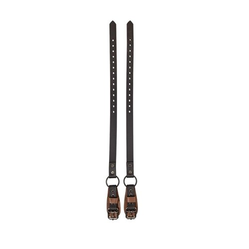 Notch 26" Lower Straps w/Split Ring (Sold in Pairs)