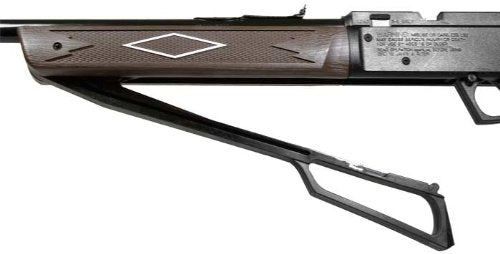 Daisy 880 Multi-Pump air Rifle