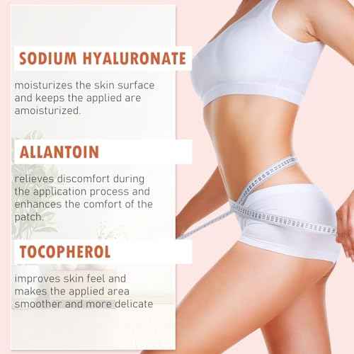 Thigh Lift Tape, Leg Antifrlc Tion Stickers, New Transparent Anti-Friction Patch, Thigh Lift Tape Transparent, Anti-Chafing Skin liftingand Firming, Reducingthigh Friction (10PCS)