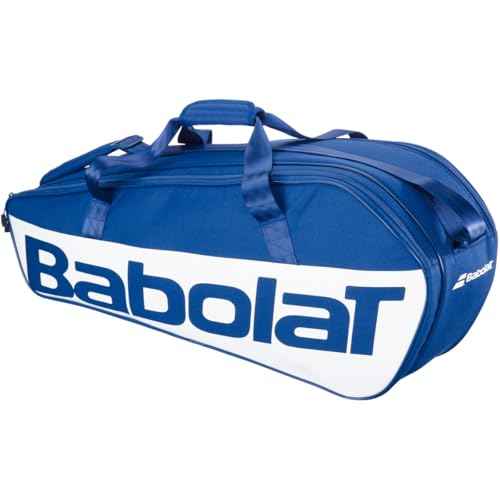 Babolat Court M x6 Tennis Bag (Navy Blue)