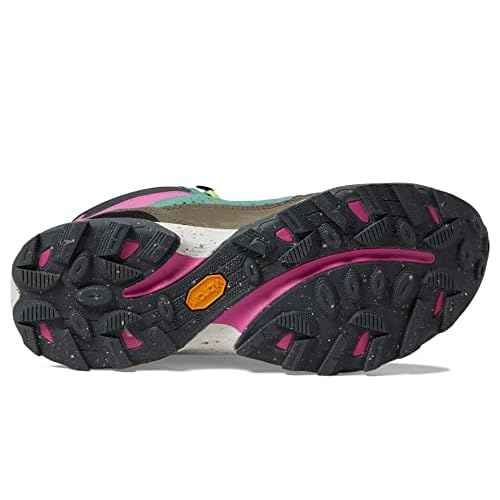 Merrell Speed Solo Mid WP Rock Multi 6.5 M
