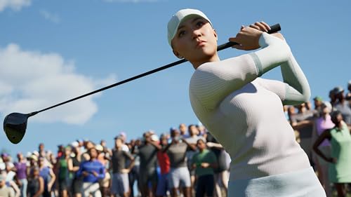 PGA TOUR 2K25 PlayStation 5 Game - Standard Edition