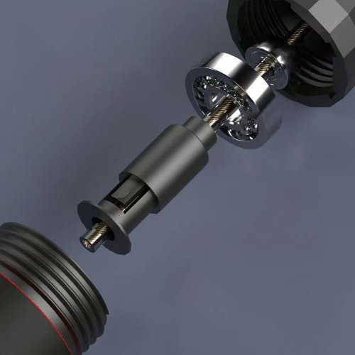 Jumping Rope With Ball Bearing, Adjustable Rope And Memory Foam Handle Are Very Suitable For Speed Training