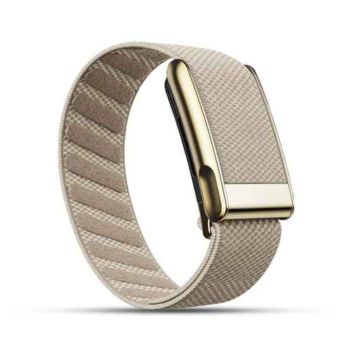 Ultra-soft Nylon Sport Band Compatible with WHOOP 5.0, One, Peak, and Life | Breathable, Durable & Secure Fit Strap | NOT for Gen 4