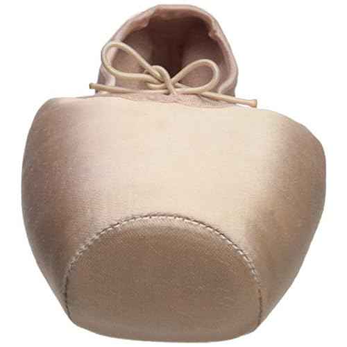 Capezio Women's Donatella, Petal Pink/Pink, 105 Wide Wide US