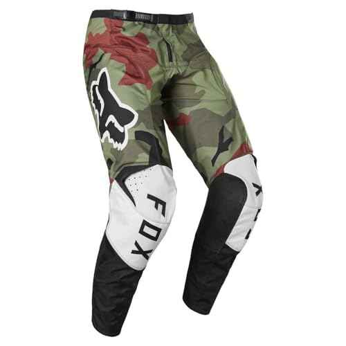 Fox Racing Mens 180 Bnkr Motocross Pant
