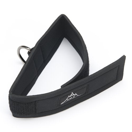 Resistance Band Ankle Strap for Fitness & Workout - Adjustable, Cushioned