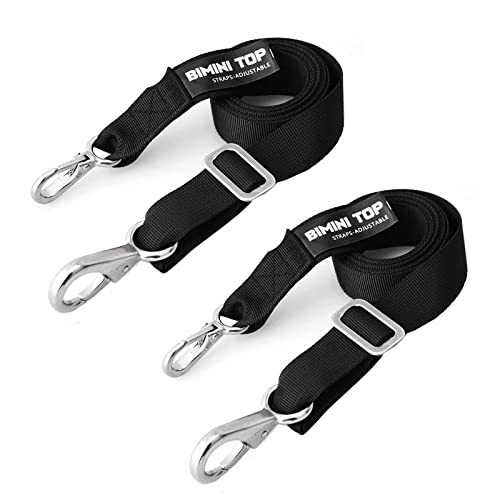Boat Adjustable Bimini Top Straps,Boats Awning Webbing Strap with