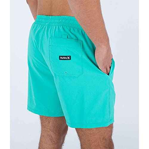 Hurley Mens One and Only 17" Volley Board Shorts