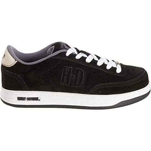 HARLEY-DAVIDSON FOOTWEAR Men's Static St Sneaker