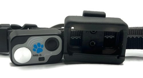 Minimalist Gear Co High Tech MS-5 Fastener for Dogs, Black, 3x2x2 inches, TPU & Carbon Fiber Clip